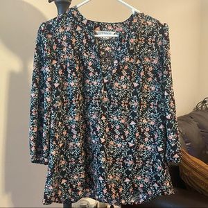 Gorgeous Floral Blouse